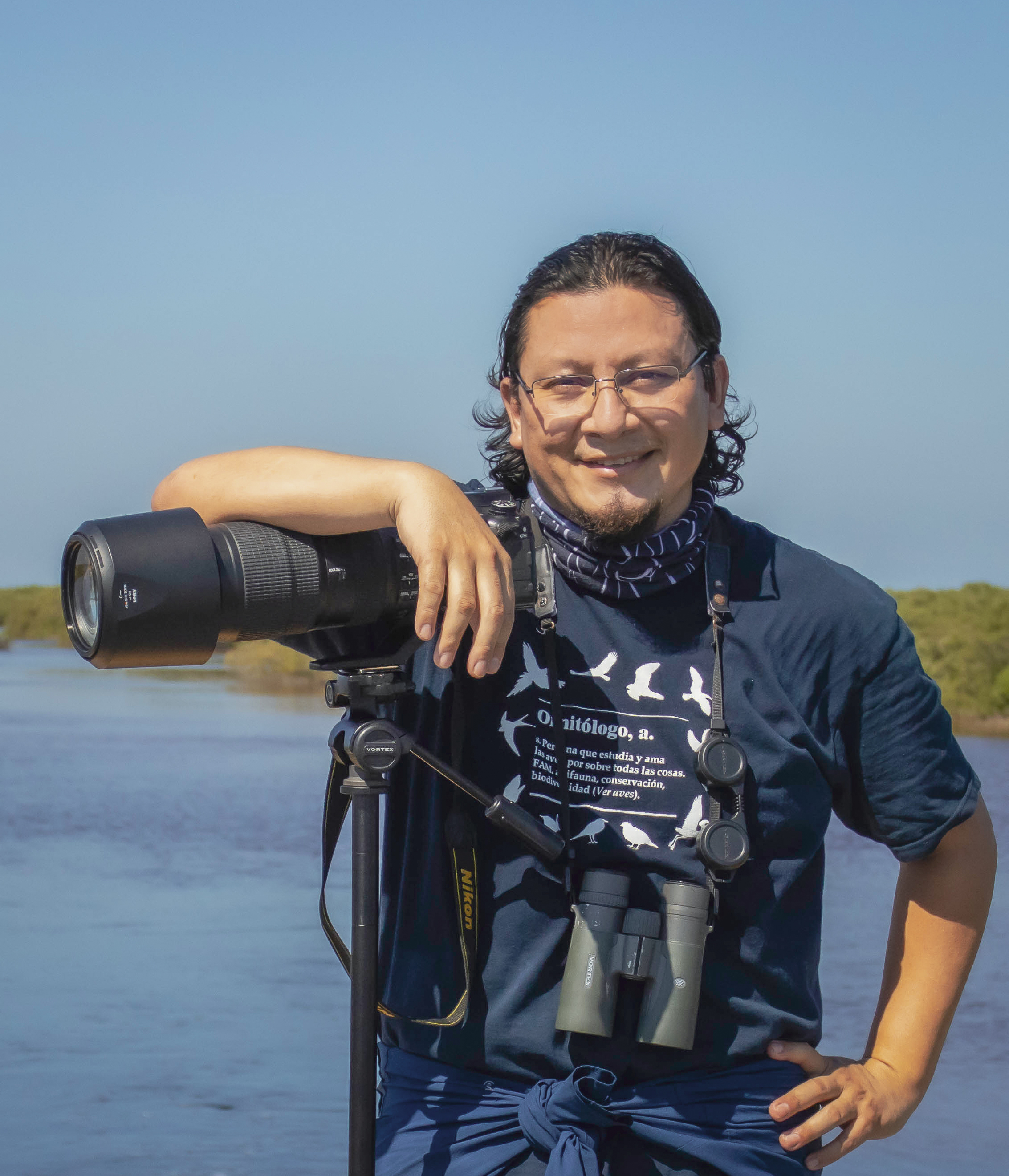 Foto Ernesto Gómez Uc